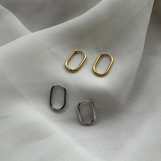 Argolas retangulares