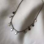 Colar estrelas